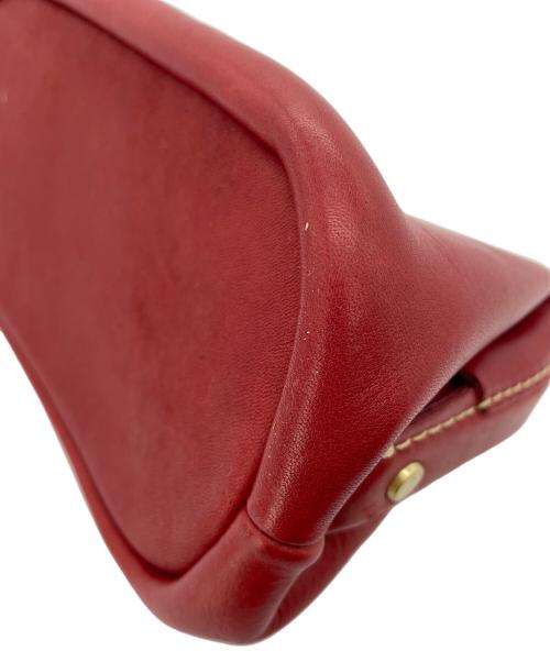 kissora（キソラ）kissora (キソラ) ショルダーバッグ レッドの古着・服飾アイテム