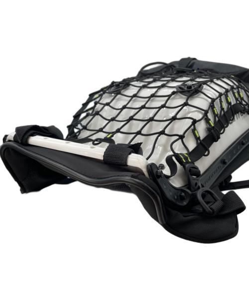 BOBLBE-E（ボブルビー）BOBLBE-E (ボブルビー) バックパック ホワイト×ブラックの古着・服飾アイテム