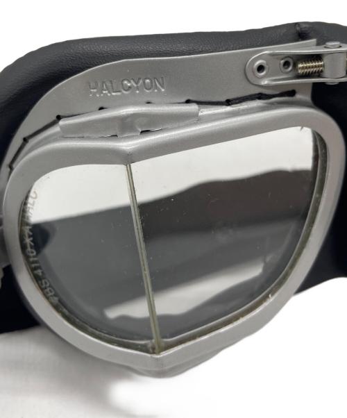 Halcyon（ハルシオン）Halcyon (ハルシオン) クラシックゴーグルの古着・服飾アイテム