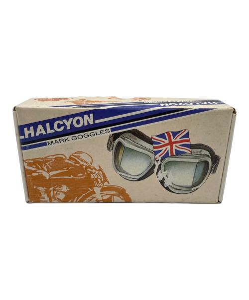 Halcyon（ハルシオン）Halcyon (ハルシオン) クラシックゴーグルの古着・服飾アイテム