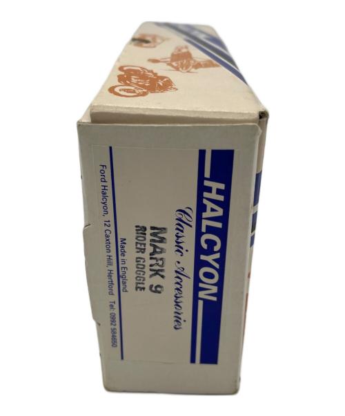 Halcyon（ハルシオン）Halcyon (ハルシオン) クラシックゴーグルの古着・服飾アイテム