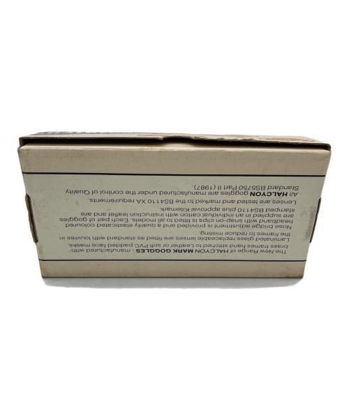 Halcyon（ハルシオン）Halcyon (ハルシオン) クラシックゴーグルの古着・服飾アイテム