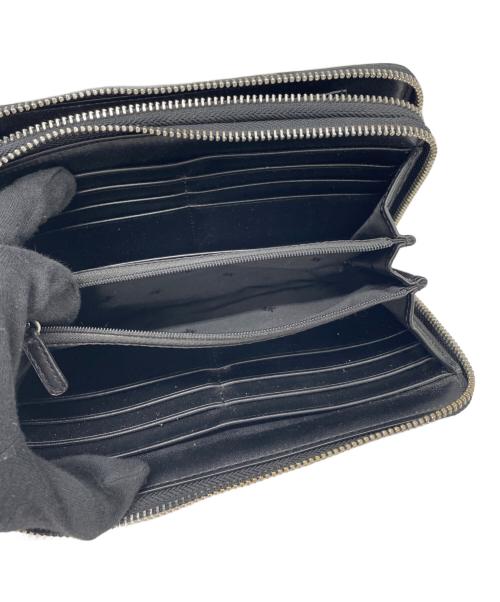 MICHAEL KORS（マイケル・コース）MICHAEL KORS (マイケル・コース) ダブルジップ ブラック×グレーの古着・服飾アイテム