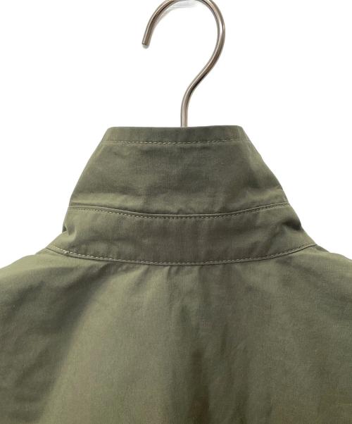 THE NORTH FACE（ザ ノース フェイス）THE NORTH FACE (ザ ノース フェイス) 半袖シャツ オリーブ サイズ:L 未使用品の古着・服飾アイテム