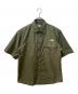 THE NORTH FACE（ザ ノース フェイス）の古着「半袖シャツ」｜オリーブ
