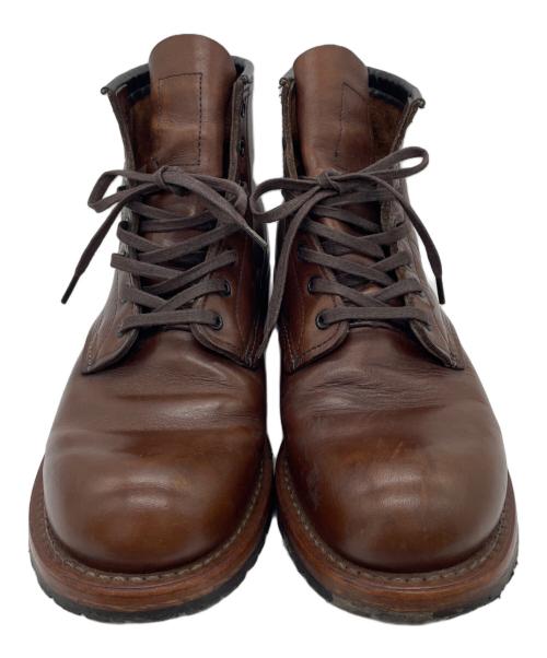 RED WING（レッドウィング）RED WING (レッドウィング) ベックマンブーツ ブラウン サイズ:7　2/1の古着・服飾アイテム