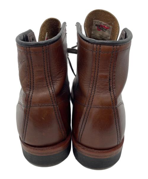 RED WING（レッドウィング）RED WING (レッドウィング) ベックマンブーツ ブラウン サイズ:7　2/1の古着・服飾アイテム