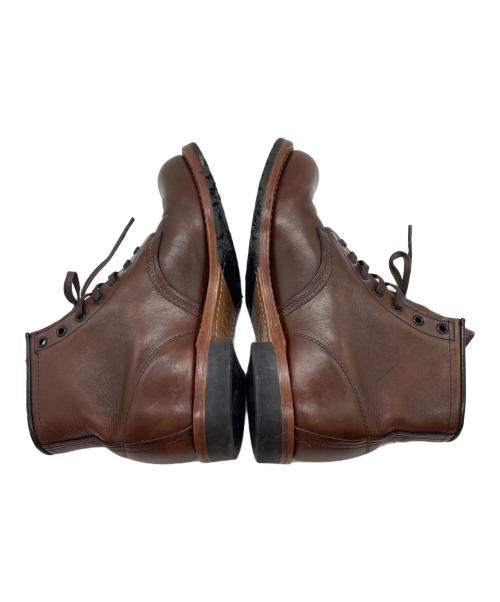 RED WING（レッドウィング）RED WING (レッドウィング) ベックマンブーツ ブラウン サイズ:7　2/1の古着・服飾アイテム