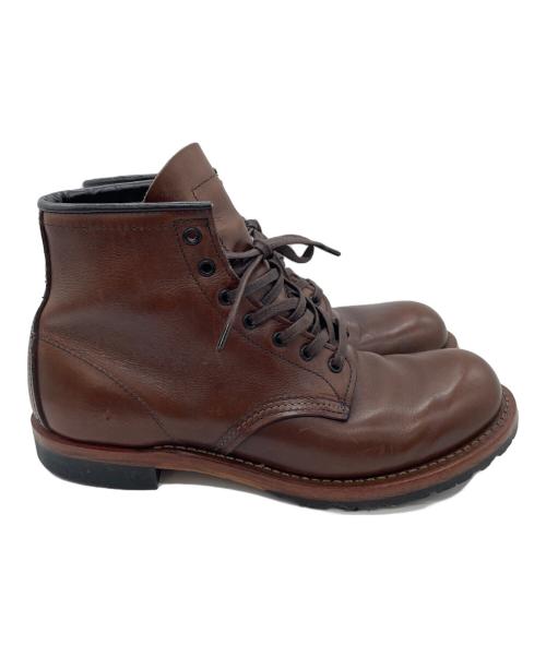 RED WING（レッドウィング）RED WING (レッドウィング) ベックマンブーツ ブラウン サイズ:7　2/1の古着・服飾アイテム
