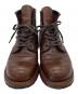 RED WING (レッドウィング) ベックマンブーツ ブラウン サイズ:7　2/1：20000円