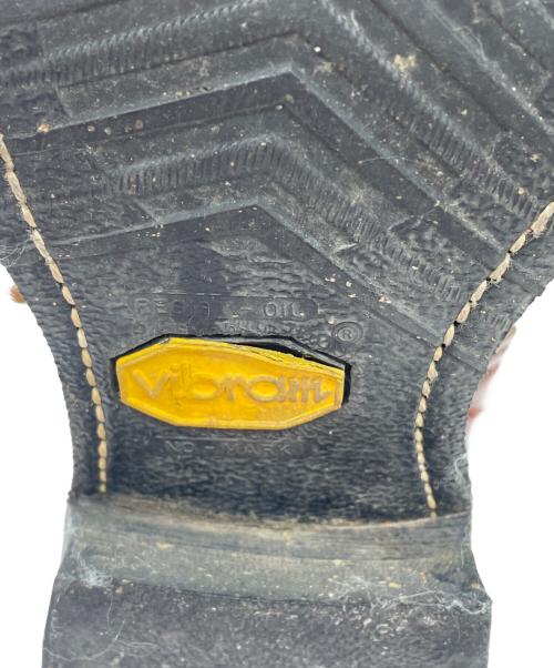 CHIPPEWA（チペワ）CHIPPEWA (チペワ) エンジニアブーツ ブラウン サイズ:27の古着・服飾アイテム