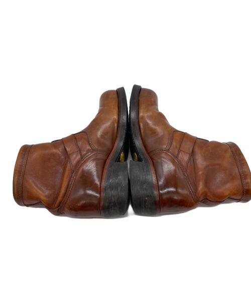 CHIPPEWA（チペワ）CHIPPEWA (チペワ) エンジニアブーツ ブラウン サイズ:27の古着・服飾アイテム