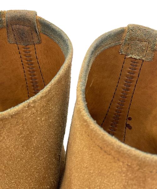 RED WING（レッドウィング）RED WING (レッドウィング) エンジニアブーツ ブラウン サイズ:８1/2の古着・服飾アイテム