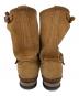 中古・古着 RED WING (レッドウィング) エンジニアブーツ ブラウン サイズ:８1/2：16000円