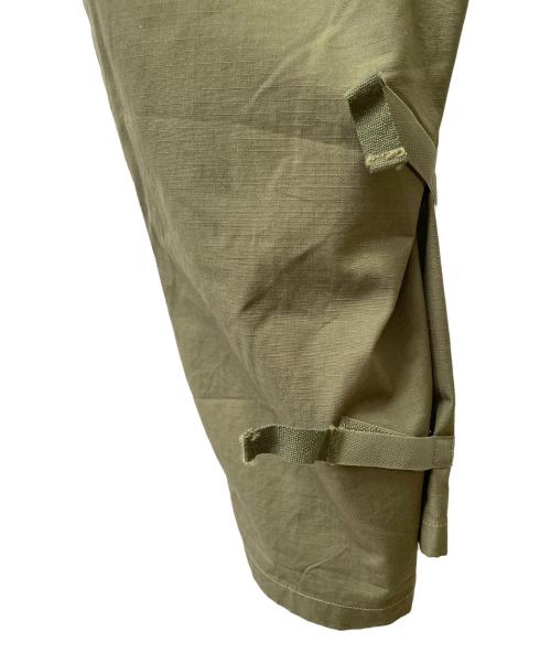 BUZZ RICKSON'S（バズリクソンズ）BUZZ RICKSON'S (バズリクソンズ) fennica (フェニカ) ハザードパンツ カーキ サイズ:86の古着・服飾アイテム