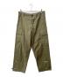 BUZZ RICKSON'S（バズリクソンズ）の古着「ハザードパンツ」｜カーキ