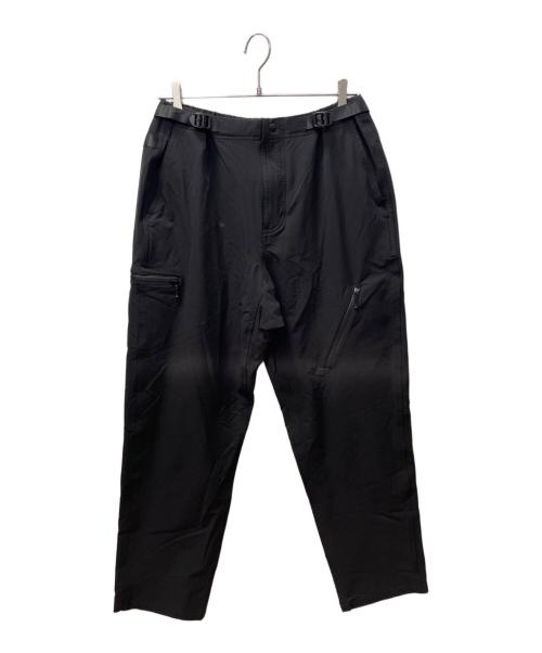 GRAMICCI（グラミチ）GRAMICCI (グラミチ) BEAMS (ビームス) パンツ ブラック サイズ:Lの古着・服飾アイテム