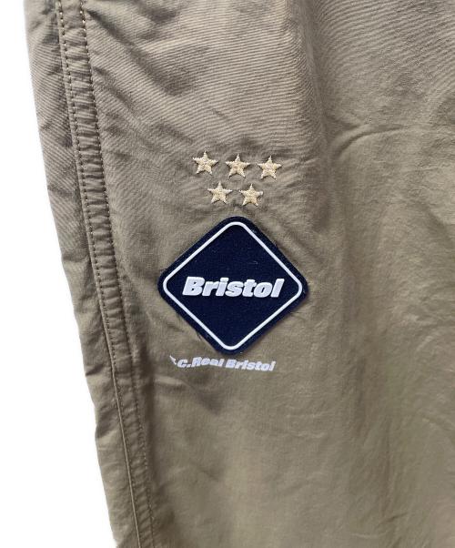 Bristol（ブリストル）Bristol (ブリストル) SOPH. (ソフ) NYLON EASY LONG PANTS カーキ サイズ:Mの古着・服飾アイテム