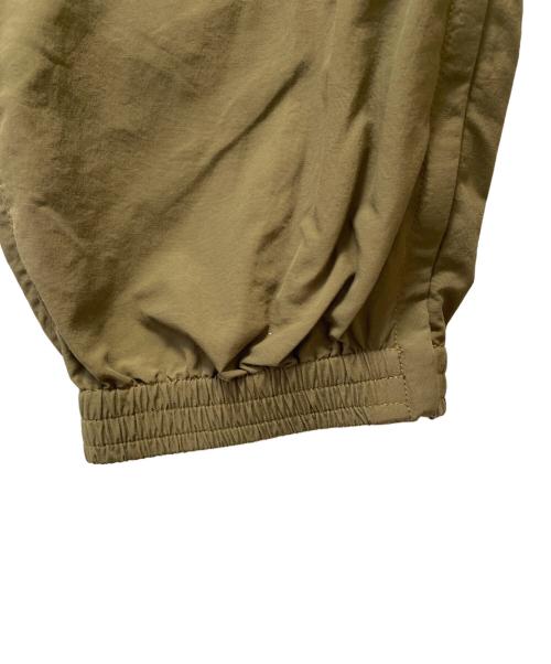 Bristol（ブリストル）Bristol (ブリストル) SOPH. (ソフ) NYLON EASY LONG PANTS カーキ サイズ:Mの古着・服飾アイテム