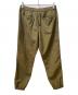 Bristol (ブリストル) SOPH. (ソフ) NYLON EASY LONG PANTS カーキ サイズ:M：10000円