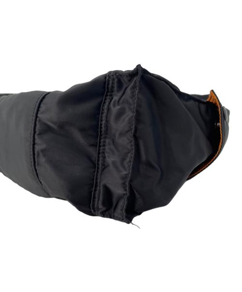 PORTER（ポーター）PORTER (ポーター) ボストンバッグ ブラックの古着・服飾アイテム