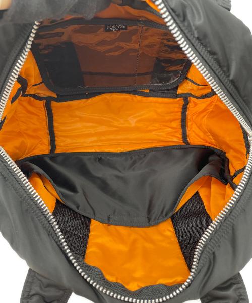 PORTER（ポーター）PORTER (ポーター) ボストンバッグ ブラックの古着・服飾アイテム