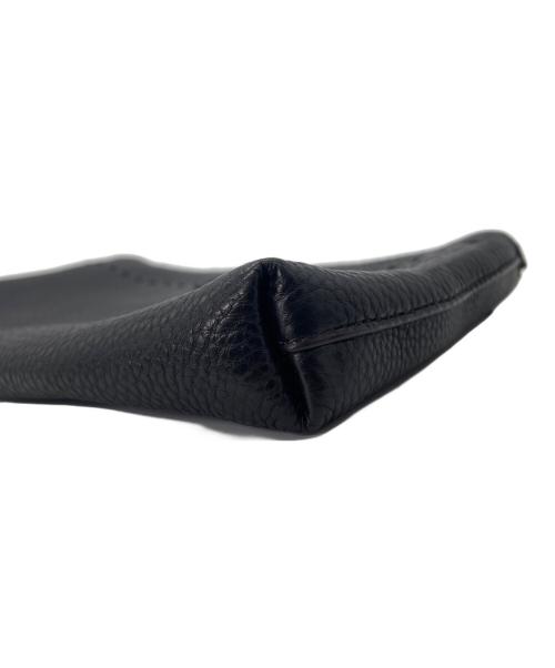 TORY BURCH（トリーバーチ）TORY BURCH (トリーバーチ) ショルダーバッグ ブラックの古着・服飾アイテム