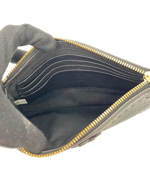 TORY BURCH（トリーバーチ）TORY BURCH (トリーバーチ) ショルダーバッグ ブラックの古着・服飾アイテム