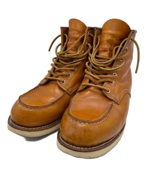 RED WING（レッドウィング）RED WING (レッドウィング) アイリッシュセッター ブラウン サイズ:26.5の古着・服飾アイテム