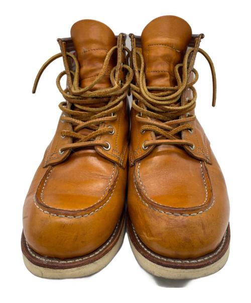 RED WING（レッドウィング）RED WING (レッドウィング) アイリッシュセッター ブラウン サイズ:26.5の古着・服飾アイテム