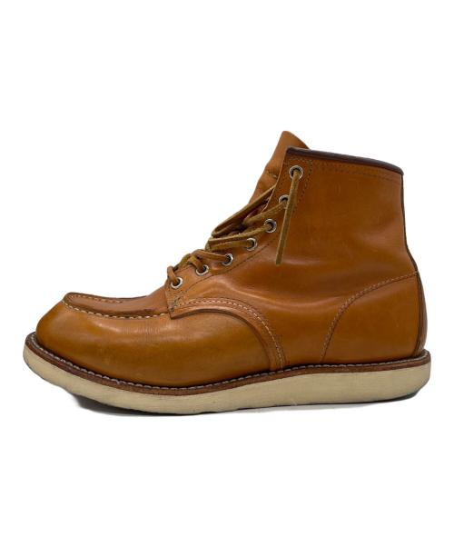 RED WING（レッドウィング）RED WING (レッドウィング) アイリッシュセッター ブラウン サイズ:26.5の古着・服飾アイテム