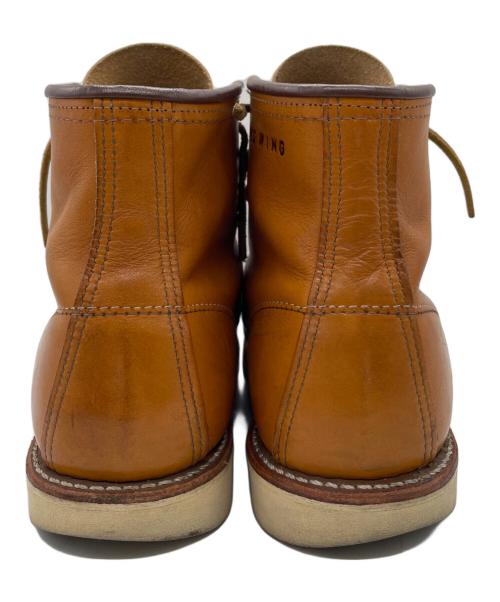 RED WING（レッドウィング）RED WING (レッドウィング) アイリッシュセッター ブラウン サイズ:26.5の古着・服飾アイテム