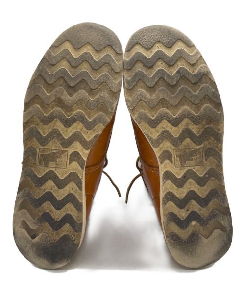 RED WING（レッドウィング）RED WING (レッドウィング) アイリッシュセッター ブラウン サイズ:26.5の古着・服飾アイテム