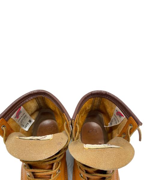 RED WING（レッドウィング）RED WING (レッドウィング) アイリッシュセッター ブラウン サイズ:26.5の古着・服飾アイテム