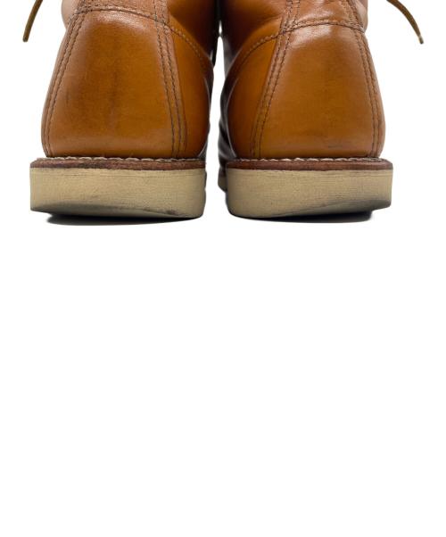 RED WING（レッドウィング）RED WING (レッドウィング) アイリッシュセッター ブラウン サイズ:26.5の古着・服飾アイテム