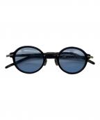 KEARNYカーニー）の古着「スーザンサングラス」｜ブラック×ブルー