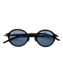 KEARNY（カーニー）の古着「スーザンサングラス」｜ブラック×ブルー