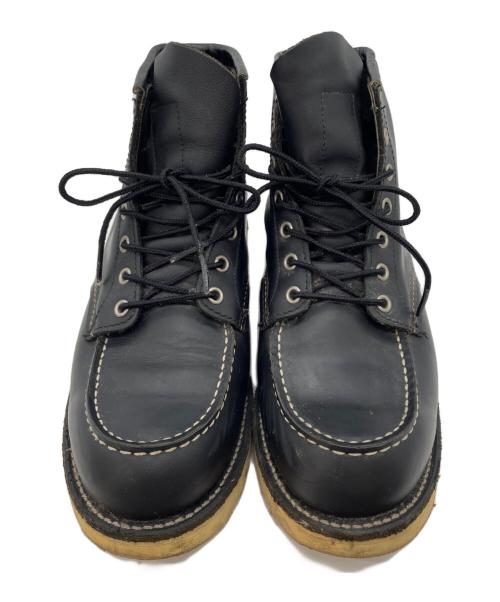 RED WING（レッドウィング）RED WING (レッドウィング) アイリッシュセッター ブラック サイズ:9　1/2の古着・服飾アイテム