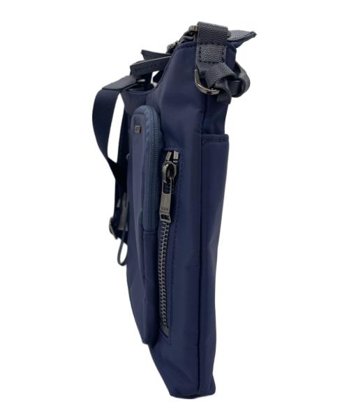TUMI（トゥミ）TUMI (トゥミ) ショルダーバッグ ネイビーの古着・服飾アイテム