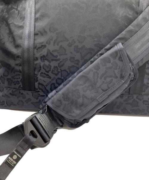 master-piece（マスターピース）master-piece (マスターピース) メッセンジャーバッグ ブラックの古着・服飾アイテム