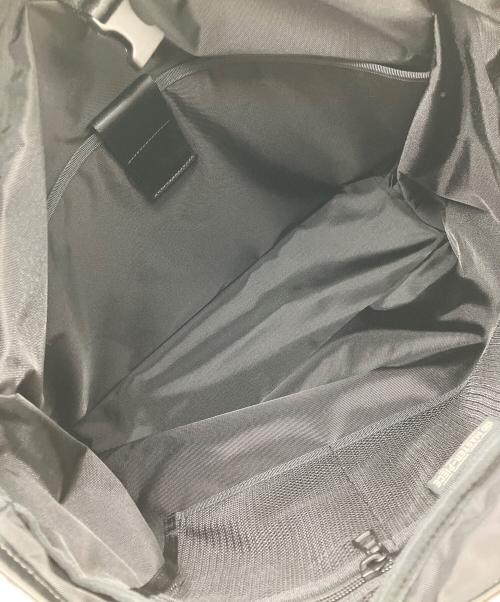 master-piece（マスターピース）master-piece (マスターピース) メッセンジャーバッグ ブラックの古着・服飾アイテム