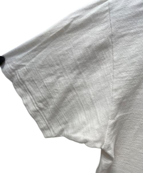 HUMAN MADE（ヒューマンメイド）HUMAN MADE (ヒューマンメイド) 半袖Tシャツ ホワイト サイズ:2XLの古着・服飾アイテム