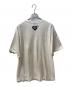 HUMAN MADE (ヒューマンメイド) 半袖Tシャツ ホワイト サイズ:2XL：5000円