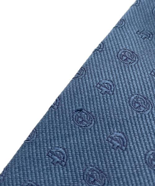 GUCCI（グッチ）GUCCI (グッチ) ネクタイ ネイビー サイズ:表記無しの古着・服飾アイテム