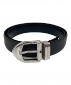 LOUIS VUITTONルイ ヴィトン）の古着「ベルト」｜ブラック