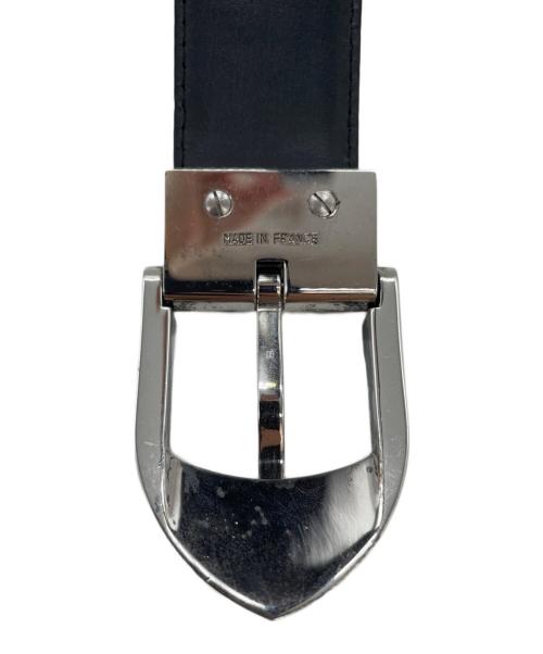 LOUIS VUITTON（ルイ ヴィトン）LOUIS VUITTON (ルイ ヴィトン) ベルト ブラックの古着・服飾アイテム