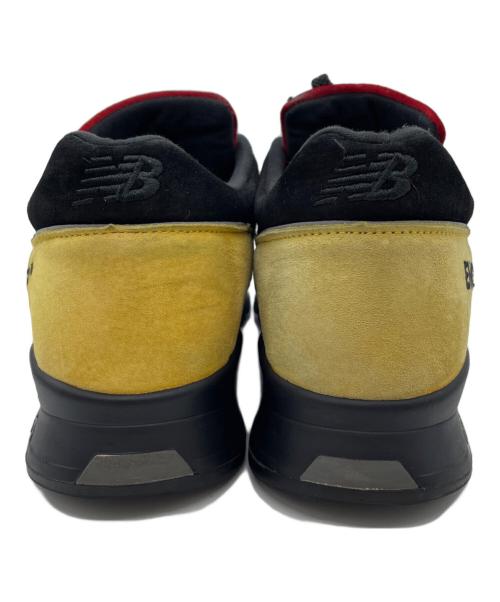 NEW BALANCE（ニューバランス）NEW BALANCE (ニューバランス) スニーカー ブラック×マルチカラー サイズ:26.5の古着・服飾アイテム