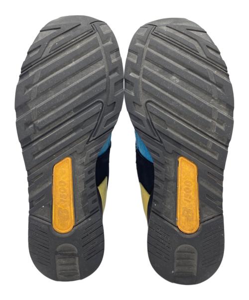 NEW BALANCE（ニューバランス）NEW BALANCE (ニューバランス) スニーカー ブラック×マルチカラー サイズ:26.5の古着・服飾アイテム