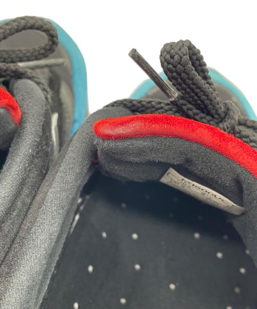 NEW BALANCE（ニューバランス）NEW BALANCE (ニューバランス) スニーカー ブラック×マルチカラー サイズ:26.5の古着・服飾アイテム