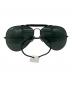 RAY-BAN (レイバン) サングラス ブラック：12000円